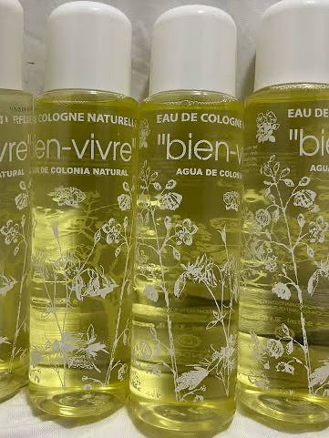 Bien-Vivre – Eau de Cologne Naturelle, 200 mL(1pc)