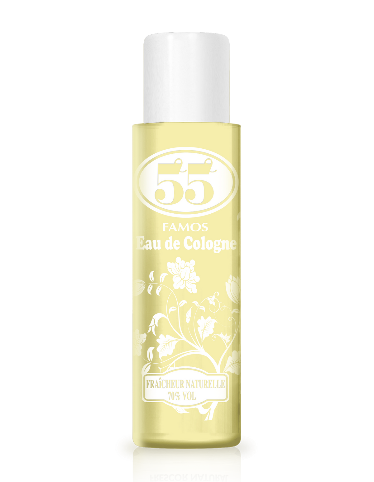 55 FAMOUS AGUA DE Colognia 300ml
