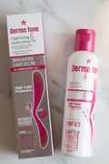 DERMA TONE CLARIFYING &HYDRATING OIL