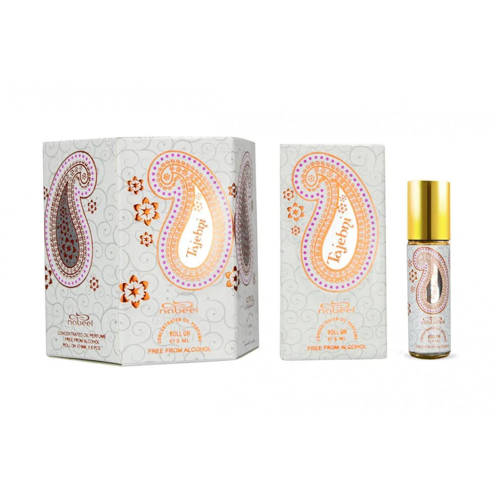 Tajebni Roll on Oil (6ml) by Nabeel