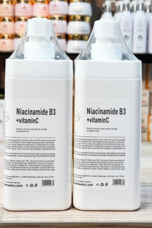 Bismid Vitamin C + Niacinamide Alpha Brightening Shower Gel 800ml