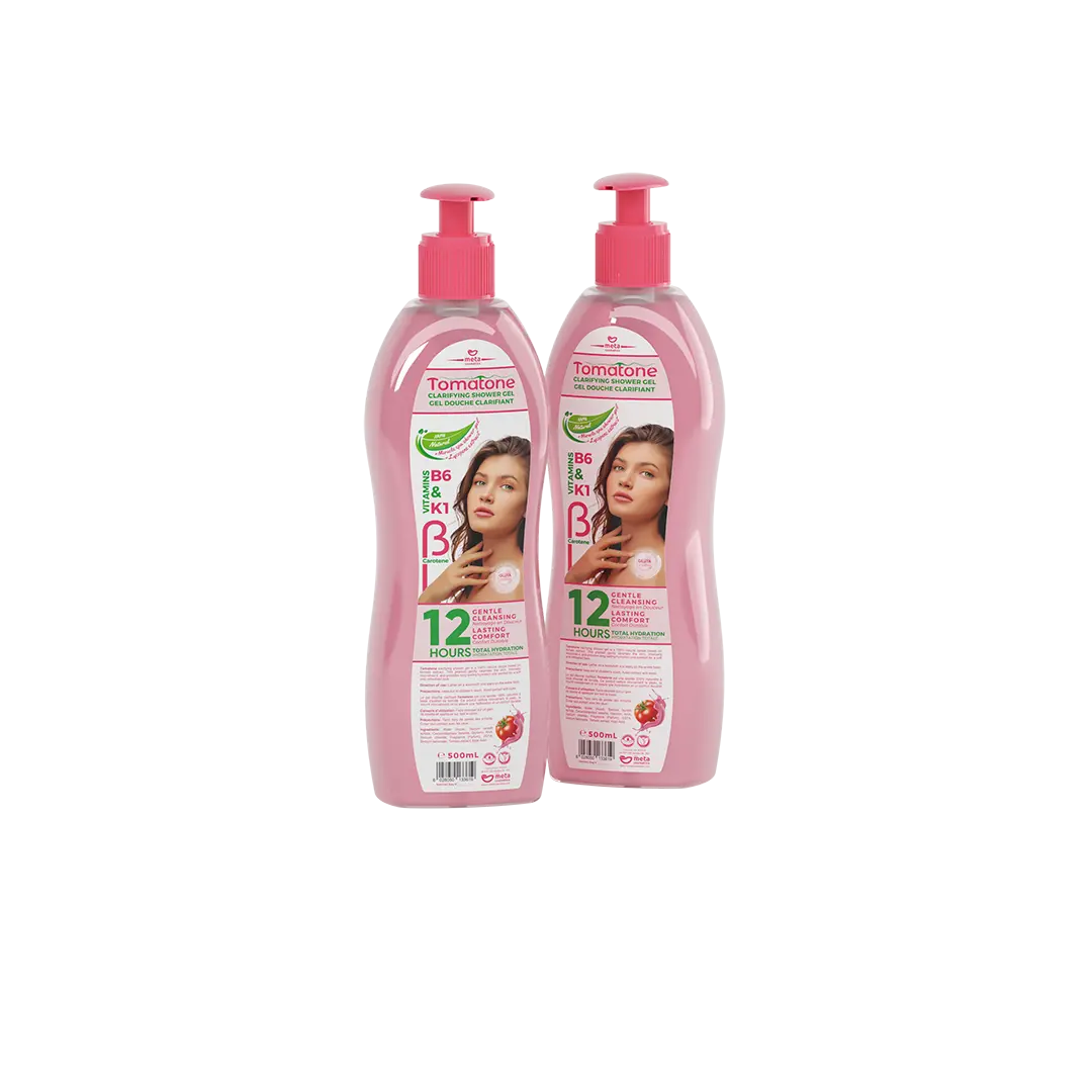 TOMATONE CLARIFYING SHOWER GEL 1000ML