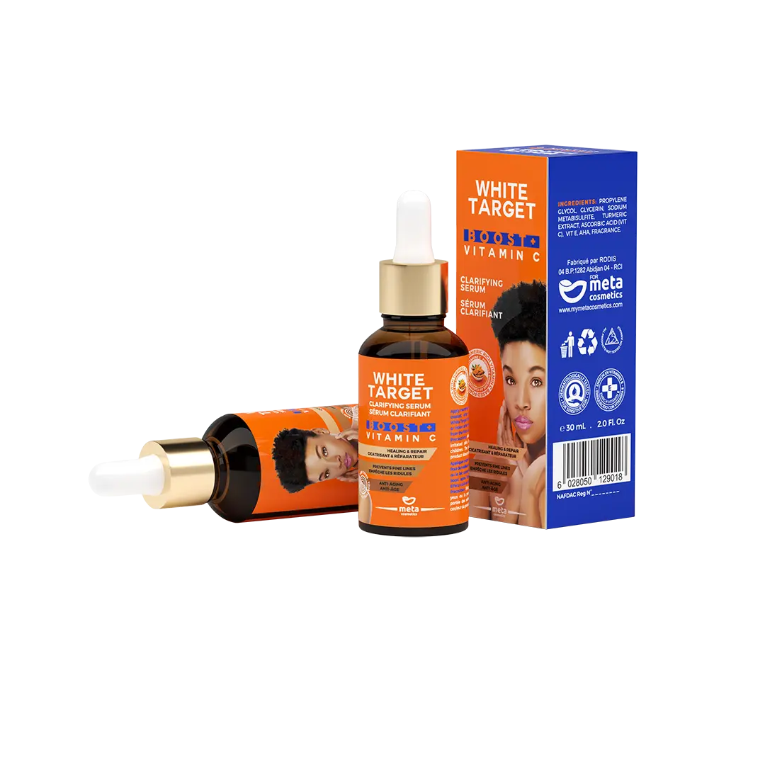 WHITE TARGET CLARIFYING SERUM 30ML