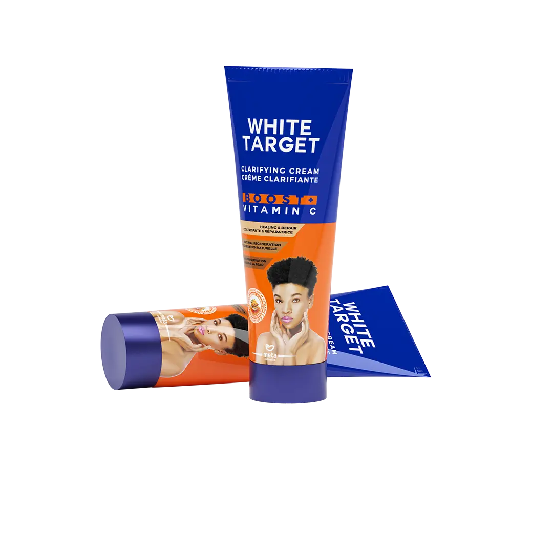 WHITE TARGET CLARIFYING CREAM TUBE 70ML