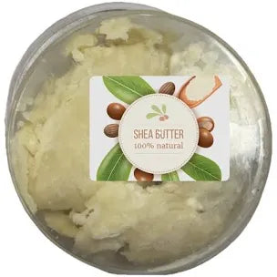 RAW AFRICAN SHEA BUTTER Organic Unrefined WHITE/IVORY Pure Premium Quality 15oz