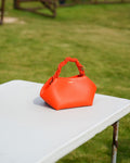 Versse Orange Shoulder Bag