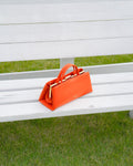 Versse Orange Mini Handbag