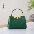 Versse Green Timeless Handbag
