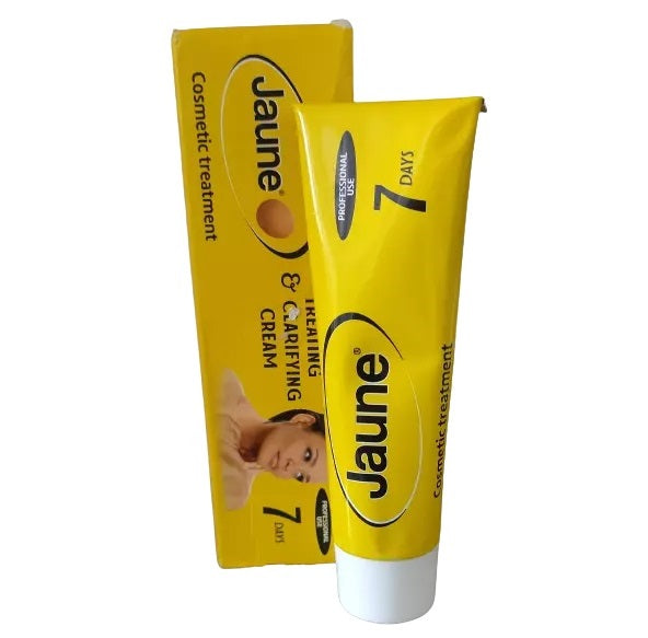 Jaune d'Oeuf Clarifying Cream tube
